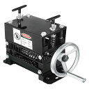 電動電線皮剥き機 剥線機 ケーブルストリッパーマシン、ワイヤー剥離ストリッピングマシン、手動手回しピーラーツール、スクラップ銅リサイクル用の7枚のブレード付き1...