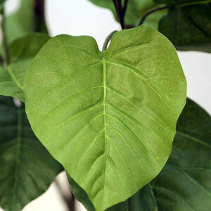 ウンベラータ130cm白スクエア皿付k-12造花観葉植物インテリア大型ギフトお祝い新築祝い引越し祝い送料無料