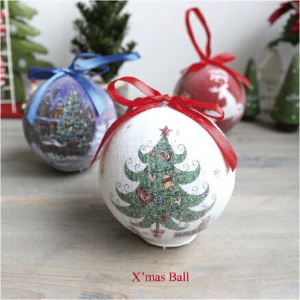 【特別価格】クリスマス LEDクリスマスボール【雑貨】 1627 1628 1626