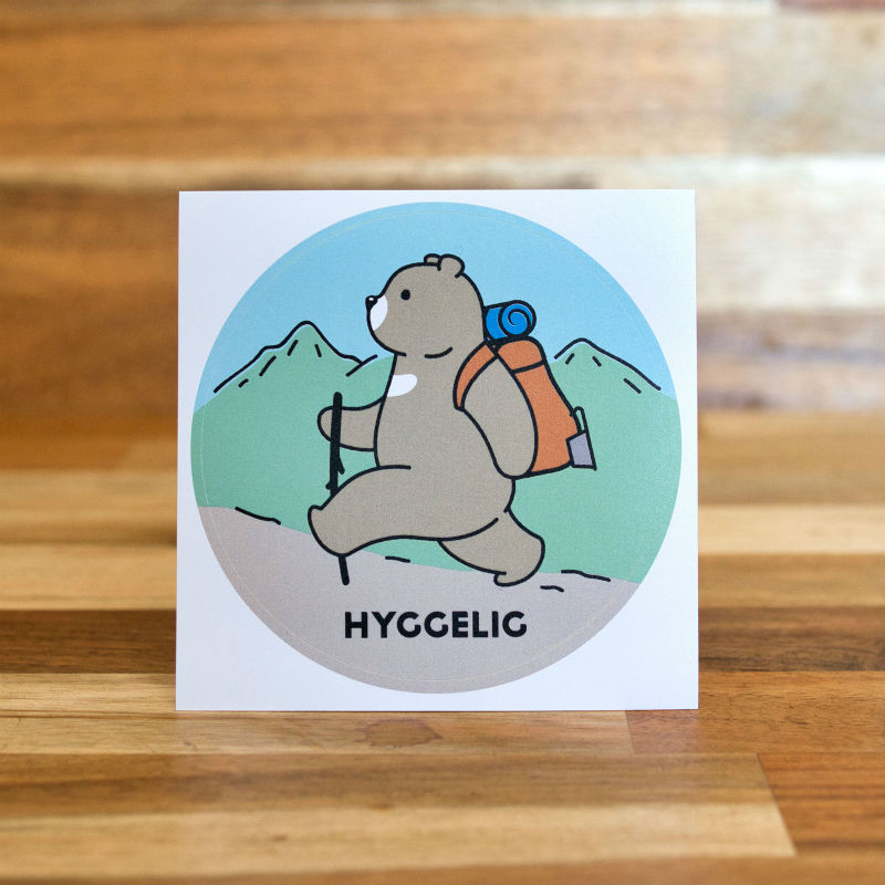 �л��٥� �ݷ������� �߷� ���ƥå��� HYGGELIG �ɿ� ����󥹥� ���Ф� ���� ��