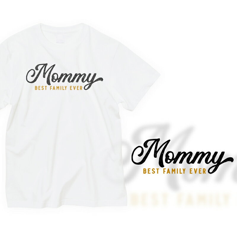 ファミリーTシャツ 3枚セット マタニティフォ...の紹介画像3