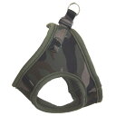 【5/5 ポイント9倍】 (まとめ)メイサイソフトハーネス SS グリーン【×2セット】 (犬用品/ハーネス)(4)