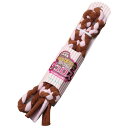 【7/18 ポイント10倍】 (まとめ)ロープTOY チュロス ストロベリー S(×3セット) (犬用玩具)