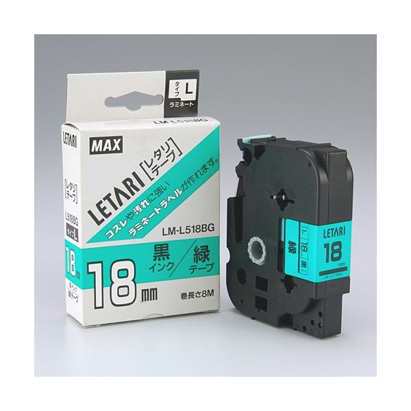 }bNX e[v LM-L518BG ΂ɍ 18mm