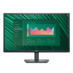 【P5倍! 4/17 ショップP+楽天勝利Pアップ！】 Dell Technologies 液晶ディスプレイ 27型/1920×1080/HDMI、VGA/ブラック/スピーカー:NotSupported/フルHD、VA非光沢、チルト/3年保守 E2723H