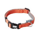 【水曜定休P8倍】 (まとめ) 犬用首輪 ソフトスキップカラーM レッド (ペット用品・犬用) (×2セット)