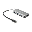 StarTech.com 3ポートUSB Type-Cハブ SDカード...(2)