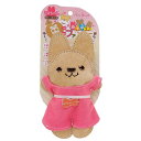 【タイムSALE ポイント5倍】 (まとめ)革ラブファミリーうさちゃん【×3セット】 (犬用玩具)
