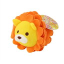 【水曜定休P8倍】 (まとめ)かみかみあにまる らいおん(×2セット) (犬用玩具)