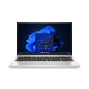 HP ProBook 450 G9Notebook PC 15.6型 Core i5-1235U 256GB(SSD) 7C4G4PA#ABJ1台