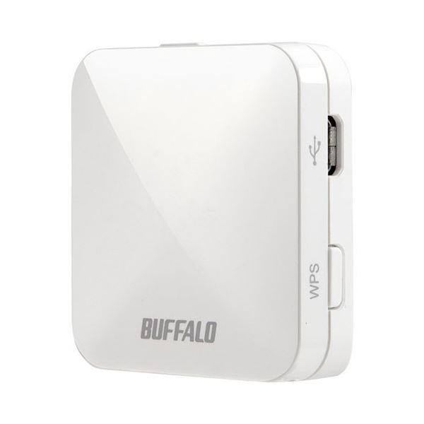 y|Cg5{N[|! ܂ōő+10{z BUFFALO obt@[ Wi-Fi[^[ WMR-433W2V[Y zCg WMR-433W2-WH