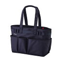 【タイムSALE ポイント5倍】 LIHIT LAB. ツールバッグ ヨコ型 ネイビー A-7750-11-NV