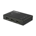 StarTech.com 4入力1出力対応 HDMIディスプレイ切替器...(2)