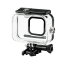 【本日ポイント5倍 GW最終日セール！】 エレコム GoPro HERO9 Black用 ハウジングケース 防水 水中撮影用 耐衝撃 IPX8相当 深水45m クリア AC-GP9BWPCCR