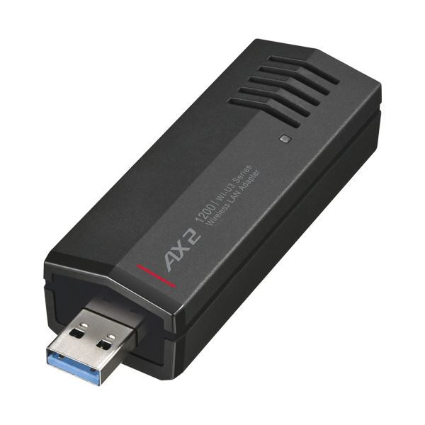 y5/15P8{! 5̂+yV!܂+ő10{z obt@[ AirStationUSB3.2iGen1j/USB2.0p LANq@ 11ax/ac/n/a/g/bΉ WI-U3-1200AX21