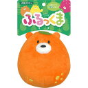 【ポイント10倍】 (まとめ)ふるっくま みかん (犬用玩具) (×3セット)