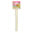 【5/10 ポイント9倍】 (まとめ)爪とぎパーチ ストレート【×2セット】 (鳥用品)