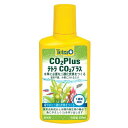 【タイムSALE P5倍】 (まとめ)テトラ CO2プラス 250ml【×5セット】 (観賞魚/水槽用品)