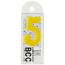 【9/30限定!P8倍】 (まとめ)ナンバーキャンドルパステル 5番イエロー(×20セット)