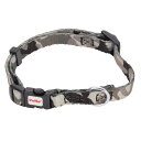 【水曜定休P8倍】 (まとめ)ARFashion 迷彩カラー S グレー(×3セット) (犬用品/首輪)