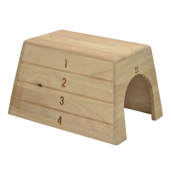 【ポイント7倍！11/30まで】 とびばこハウス L (小動物用品)