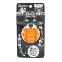 【タイムSALE ポイント5倍】 (まとめ)DoggyMan STRONG BALL SS 犬用玩具 【×5セット】