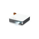 【ポイント★5倍! 4/28楽天勝利Pアップ】 AOpen Fire Legend LEDモバイルプロジェクター PV12(854×480(480p)/150ANSI lm (標準)、40ANSI lm(ECOモード)/HDMI/440g/2年間保証) PV12