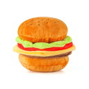 【タイムSALE ポイント5倍】 アメリカンクラシック ハンバーガー (ペット用品・犬用)