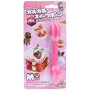 【タイムSALE ポイント5倍】 (まとめ)かみかみスイーツボーン ストロベリーM【×3セット】 (犬用玩具)