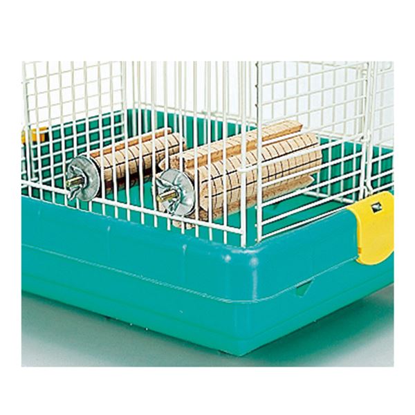 【ポイント8倍！11/18いちばの日】 （まとめ）かじり木コーン M（×5セット） (小動物用品/玩具) 2