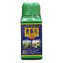【タイムSALE P5倍】 (まとめ)麦飯石濃縮液180ml【×3セット】 (観賞魚/水槽用品)
