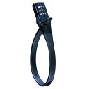 【タイムSALE ポイント5倍】 自転車用 鍵 ロック 〔 ショート ブラック 〕 SL-02BK バッテリー用鍵 ヘルメット用鍵 SOKULOCK ソクロック