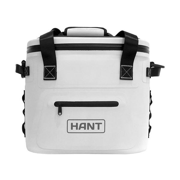 【ポイント7倍 タイムセール】 ジェイエスピー HANT ソフトクーラーボックス12 ホワイト HASC12-WH