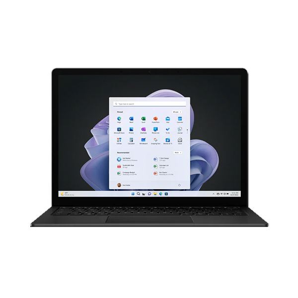 【5/20はポイント6倍 0のつく日+ショップPアップ】 マイクロソフト SurfaceLaptop 5(Windows11) 13.5型 Core i7 256GB(SSD) マットブラック/メタル RB1-00020O1台