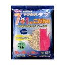 【タイムSALE ポイント5倍】 (まとめ)クリーンビート トフカスタブ 7L (ペット用品)(×4セット)(代引不可)