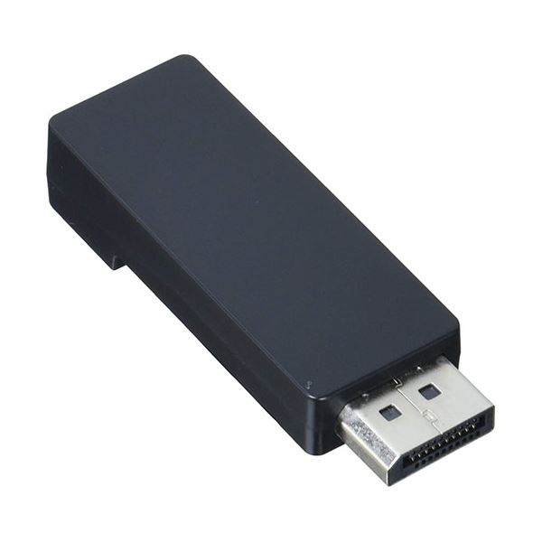 【ポイント4倍 水曜定休でショップPアップ 5/23(木)09:59まで】 （まとめ）変換名人 Display Port→HDMI DPA-HDMIBN【×5セット】