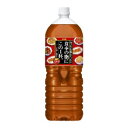 【まとめ買い】アサヒ 食事の脂にこの1杯。 PET 2.0L×6本（1ケース）【代引不可】