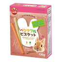 【水曜定休P8倍】 (まとめ) あまえん棒 ベジタブルビスケット 130g (ペット用品) (×10セット)(代引不可)