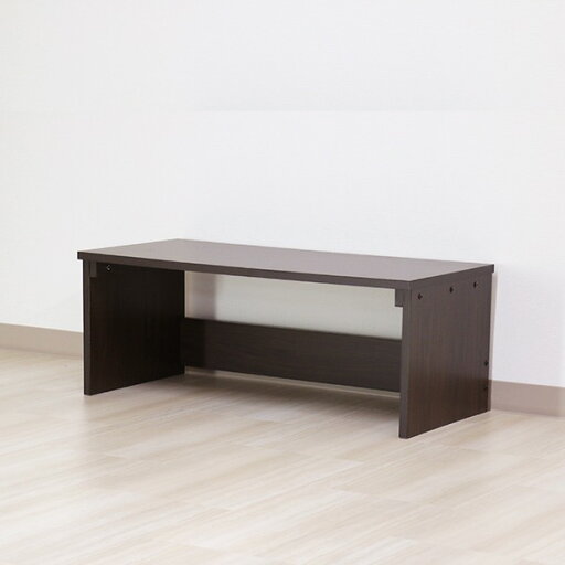 【タイムSALE ポイント5倍】 デスク ブラウン 幅90cm ロー タイプ 日本製 木製 シンプル コンパクト 在宅 テレ ワーク オフィス 勉強 机【代引不可】 【タイムSALE ポイント5倍】 デスク ブラウン 幅90cm ロー タイプ 日本製 木製 シンプル コンパクト 在宅 テレ ワーク オフィス 勉強 机【代引不可】