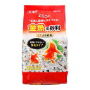 【タイムSALE P5倍】 (まとめ) 金魚の砂利ナチュラルミックス2.5K (ペット用品) 【×5セット】