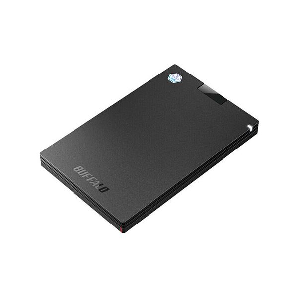 5/18ݥ9 Ф+ŷ+åPåס BUFFALO Хåե SSD SSD-PGVB250U3-B