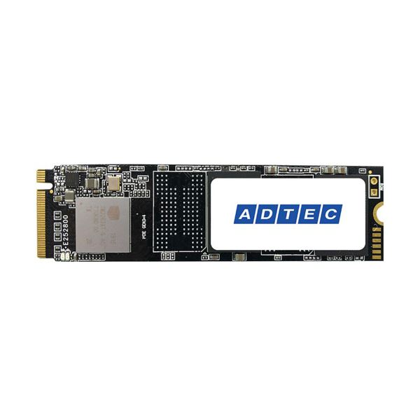 P5ܡ3/30 0ΤĤ+륹祭ڡ ɥƥå SSD M.2 3D TLCNVMe PCIe Gen3x4 (2280) 500GB AD-M2DP80-500G-R 1