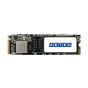 アドテック SSD M.2 3D TLCNVMe PCIe Gen3x4 (2280) 1TB AD-M2DP80-1TB-R 1台