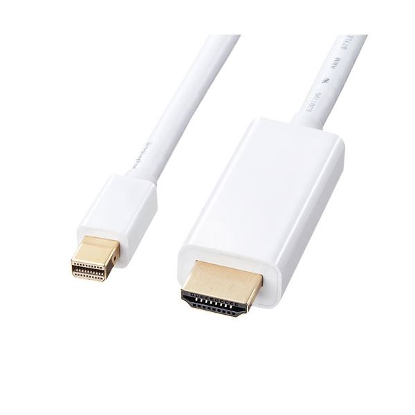 y5/15P8{! 5̂+yV!܂+ő10{z TTvC ~jDisplayPort-HDMIϊP[u 3m KC-MDPHDA30