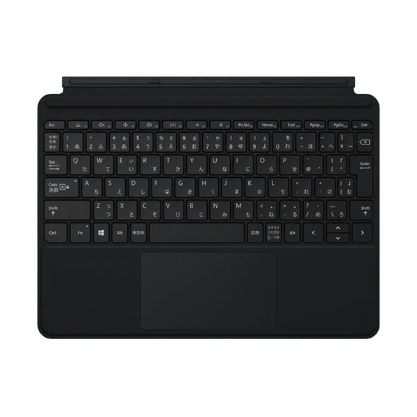  マイクロソフト Surface Goタイプカバー ブラック KCN-00041O 1台