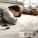 【タイムSALE ポイント5倍】 ラグ マット 絨毯 約185×240cm 長方形 アイボリー 洗える 撥水加工 ホットカーペット対応 床暖房対応 低反発 防音...