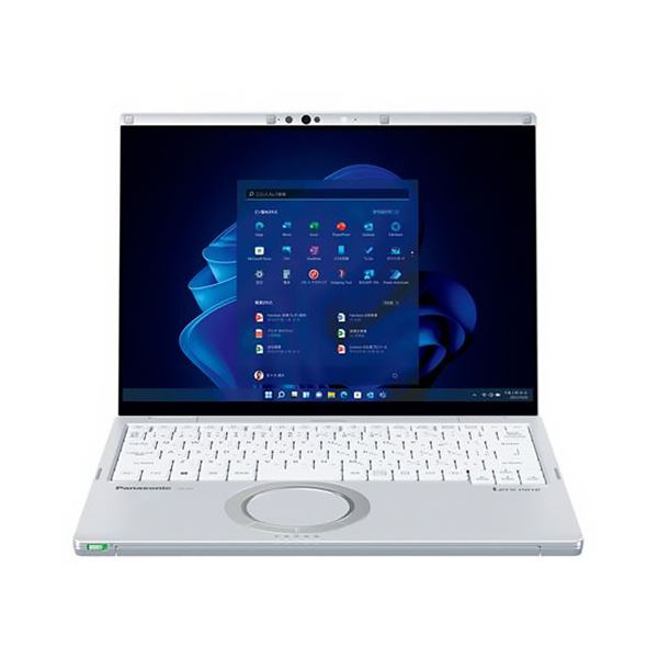 【5/20はポイント6倍 0のつく日+ショップPアップ】 パナソニック Lets note FV114.0型 Core i7-1185G7 vPro 256GB(SSD) CF-FV1SDKKS 1台