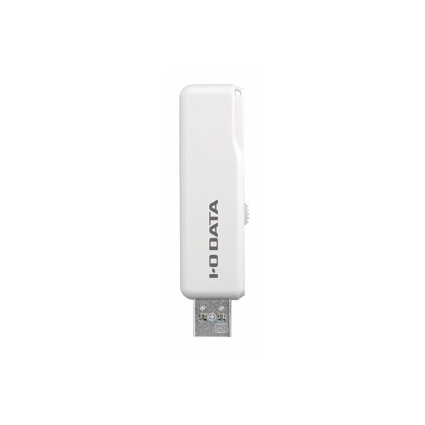 【ポイント6倍! 5/4 ショップPアップ+W勝利】 アイ・オー・データ機器 USB3.2 Gen1（USB3.0）対応 抗菌USBメモリー 64GB U3-AB64CV/SW