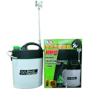 【ポイント6倍! 5/4 ショップPアップ+W勝利】 N＆N 電池式噴霧器 5L