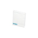 【タイムSALE P5倍】 (まとめ)フラット観察槽 75×15×100mm FK-10 【×5セット】